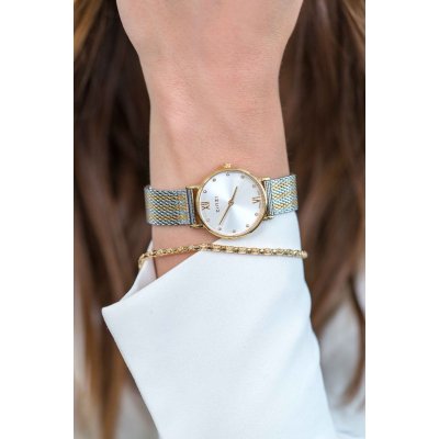 Zinzi Lady Crystal Horloge ZIW633MB